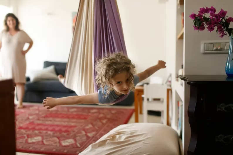 Navigating Sensory Processing Challenges in Children with PDA and Autism